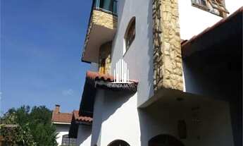 Imagem 2: Sobrado á Venda 3 dorms, 3 Suites, 5 vagas na Guilhermina - Esperança- SP