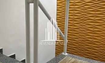 Imagem 5: Sobrado á venda no Campo grande, 108m², 3 dormitórios ( 1 suíte) e 2 vagas de garagem