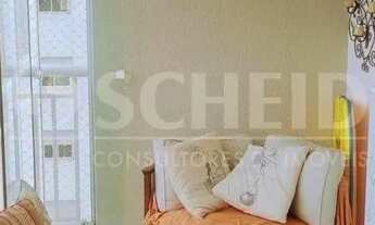 Imagem 6: Apartamento com 95 m² á venda na Chácara Santo Antonio - São Paulo SP