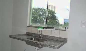 Imagem 7: Kitnet com 1 dormitório para alugar, 30 m² por R$ 600,00/mês - Setor Leste Universitário