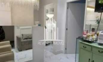 Imagem 2: Sala Comercial para Locação na Vila Clementino com 37m² 1 banheiro 1 vaga