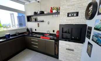 Imagem 3: Cristo Rei - Cobertura Decorada, 2 qts (Possib. 3° quarto), 2 vagas