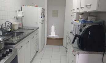 Imagem 4: Apartamento para venda na Lapa, 82 metros com 3 quartos e 2 vagas, Residencial Heliodora