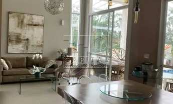 Imagem 5: Casa Totalmente Mobiliada Para Locação Em Alphaville