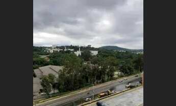 Imagem 6: Apartamento com 2 dormitórios para alugar, 50 m² por R$ 1.070,00/mês - Belo Vale - Santa L