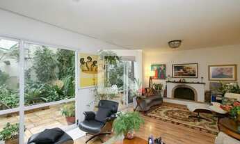 Imagem 5: Casa para Aluguel - Campo Belo, 4 Quartos, 300 m2