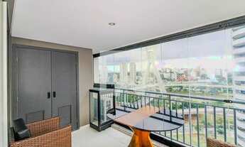 Imagem 7: Apartamento para Aluguel - Brooklin, 1 Quarto, 62 m2