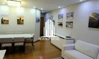 Imagem 2: Apartamento com 3 dormitórios (03 suítes), 2 vagas, Ar condicionado e varanda Gourmet