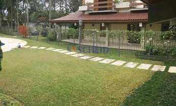 Imagem 5: *MIOLO DO CONDOMÍNIO Chácara Flora, o paraíso privativo referência*