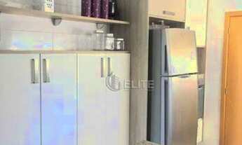 Imagem 6: Apartamento com 3 dormitórios para alugar, 103 m² por R$ 4.380,00/mês - Jardim - Santo And