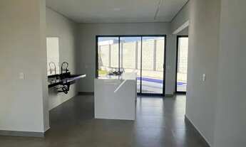 Imagem 6: Casa com 3 dormitórios à venda, 220 m² por R$ 1.690.000,00 - Condomínio Laguna Residencial