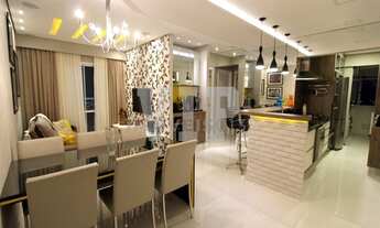 Imagem: SANTOS - Apartamento Padrão - MARAPÉ