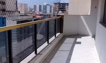 Imagem 3: Apartamento dois quartos mais um reversivel com suite na praia do morro