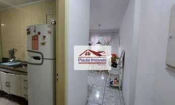 Imagem 5: Apartamento com 2 dormitórios para alugar, 52 m² por R$ 2.032,53/mês - Parque Novo Mundo