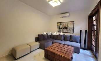 Imagem 7: Casa com 4 dormitórios à venda, 308 m² por R$ 3.200.000,00 - Alphaville - Santana de Parna