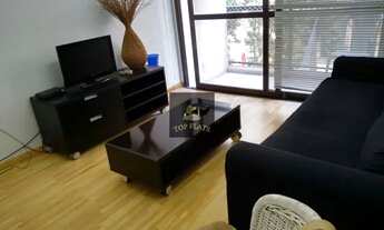 Imagem: Flat disponível no Jardins