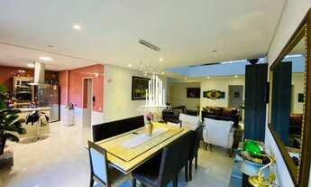 Imagem 4: CASA DE CONDOMINIO 4 SUITES 4 VAGAS 289M² - HORTO FLORESTAL