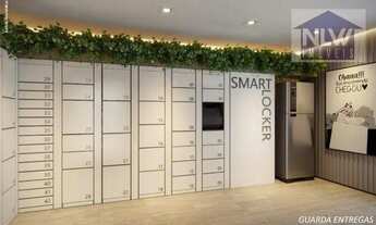 Imagem 4: Apartamento à venda, 114 m² por R$ 853.903,00 - Granja Viana - Cotia/SP