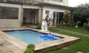 Imagem 3: Casa Sobrado com piscina de 4 dormitórios na região de Interlagos!