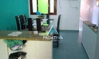 Imagem 3: Sobrado com 3 dormitórios à venda, 185 m² - Vila Lucinda - Santo André/SP