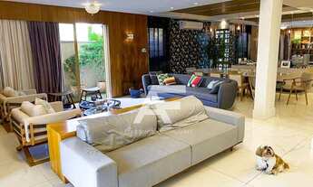 Imagem 4: Excelente duplex de luxo no Alphaville Fortaleza