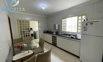 Imagem 3: Casa para venda tem 114 metros quadrados com 3 quartos em Samambaia Sul - Brasília - DF