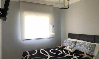 Imagem 7: Apartamento de 36m² no Panamby