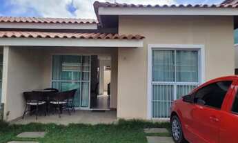 Imagem: Casa de condomínio térrea para aluguel