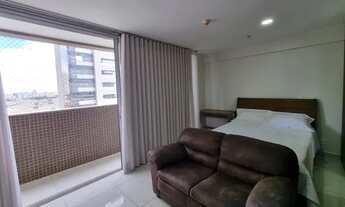 Imagem 6: Apartamento mobiliado em Águas Claras