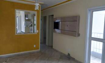 Imagem: Locação 02 Dorms. 2º Andar - Lazer Completo