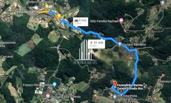 Imagem 7: Terreno com 3250 MTS no Bairro do Pavão em São Roque