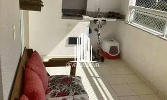 Imagem 6: Apartamento no Condomínio Eco Life Morumbi com 105m² 3 dormitórios 2 banheiros 3 suítes 2