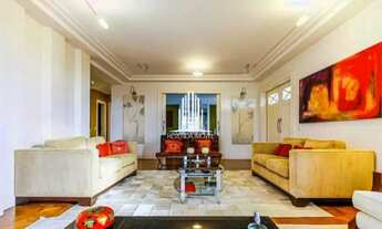 Imagem 4: Apartamento à venda 410m² 4 dormitórios, 4 suítes e 3 vagas no interlagos