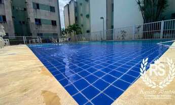 Imagem 2: Oportunidade) Apto térreo com 2 Qts com Piscina em Pau Amarelo-PE