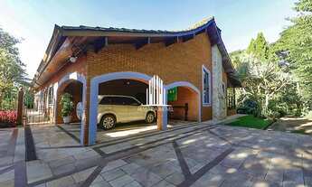 Imagem 3: Casa com 4 suítes 550m² Granja Viana