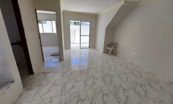 Imagem 2: JN) Casas novas no Janga, próx. ao Cerpe e à praia, 3 qtos, 80m²