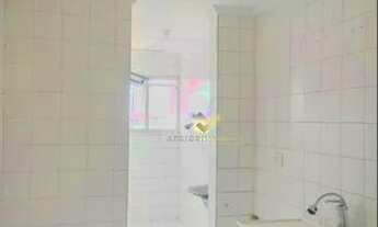 Imagem 4: Apartamento com 3 dormitórios à venda, 69 m² por R$ 290.000,00 - Vila Bela Vista - Santo A