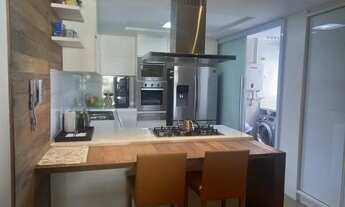 Imagem: Apartamento mobiliado de 2 quartos na Praia