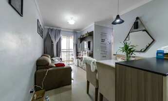 Imagem 3: Apartamento a venda com 45m² 2 dormitorios na Vila Tolstoi Condominio Residencial Brisba