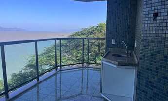 Imagem 2: ALTO PADRÃO, FRENTE PARA O MAR E MOBILIADO