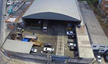 Imagem: Galpão, Jardim Modelo - São Paulo