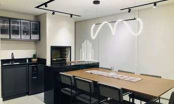 Imagem 7: Apartamento no Condomínio Rhapsody na Vila Mascote com 131m² 3 suítes 5 banheiros 3 vagas