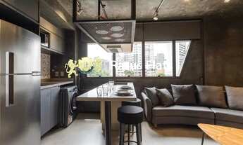 Imagem 2: Lindo Flat com 1 dormitório para alugar na Vila Olímpia !!