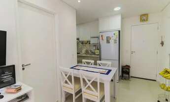 Imagem 2: Excelente apartamento com 2 dormitórios no Anália Franco (ótimo Preço