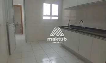 Imagem 4: Apartamento Duplex com 4 dormitórios para alugar, 222 m² por R$ 8.358,70/mês - Centro - Sã