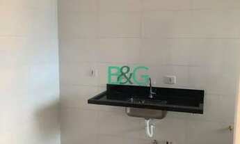 Imagem 6: Apartamento com 2 dormitórios, 48 m² - venda por R$ 350.000,00 ou aluguel por R$ 2.200,00