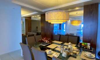 Imagem 3: Cobertura duplex para venda com 331 metros quadrados com 4 quartos em Mangabeiras - Maceió