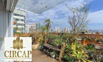 Imagem 3: CHARMOSA COBERTURA - JUNTO AO METRÔ VILA MADALENA