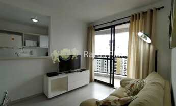 Imagem 4: Rarus Flats - Flat para locação - Edifício Espaço Alpha