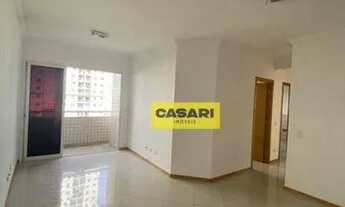 Imagem 2: Apartamento com 3 dormitórios para alugar, 77 m² - Baeta Neves - São Bernardo do Campo/SP